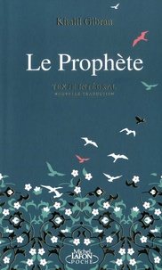Téléchargement gratuit du livre de stock Le prophète 9791022403740 par Khalil Gibran