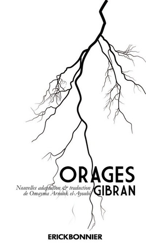 Khalil Gibran - Orages.