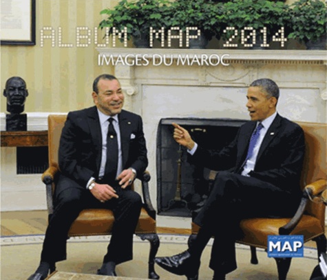 Khalil Hachimi Idrissi - Album MAP 2014 - Images du Maroc.