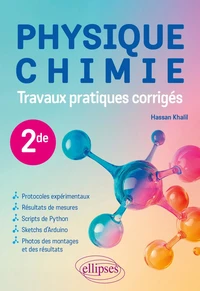 Physique-Chimie 2de