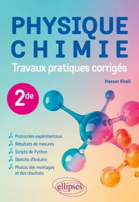 Physique-Chimie 2de
