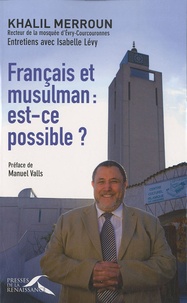 Sennaestube.ch Français et musulman : est-ce possible? Image
