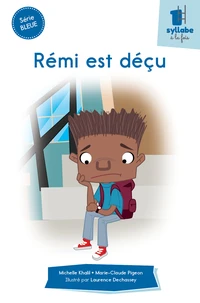Rémi est deçu