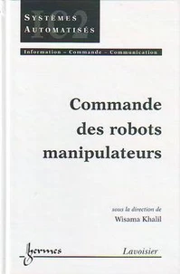 Commande Des Robots Manipulateurs