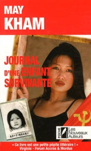 Kham May - Journal d'une enfant survivante.