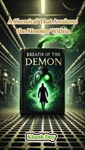 Breath of the Demon: A Chemical That Awakens the Monster Within