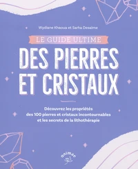 Le guide ultime des pierres et cristaux