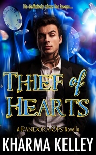 Téléchargez un livre audio gratuit Thief of Hearts  - Pandora Ops, #1 