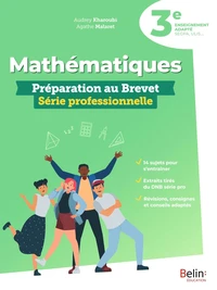 Mathématiques 3e enseignement adapté