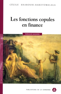 Les fonctions copules en finance