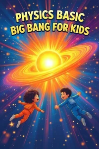 Physics Basic Big Bang For Kids