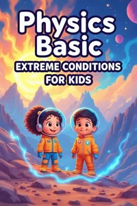 Physics Basic Extreme Conditions for Kids