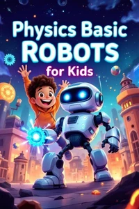 Physics Basic Robots for Kids