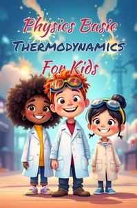 Physics Basics Thermodynamics for Kids