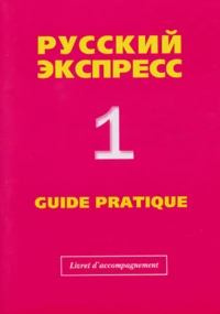 Russian Express 1 Guide pratique - Livret