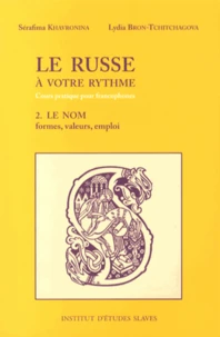 Le russe à votre rythme