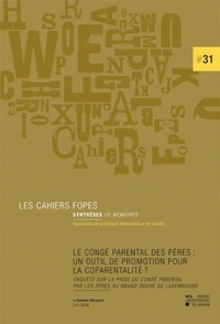 Le congé parental des pères : un outil pour la promotion de la coparentalité ?