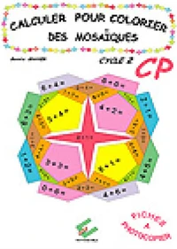 Calculer pour colorier des mosaïques CP