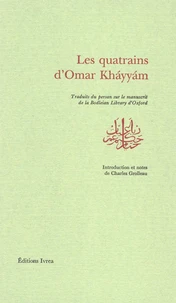 Les quatrains d'Omar Khayyam