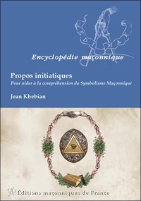 Propos initiatiques