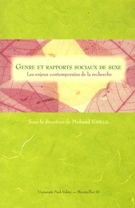 Genre et rapports sociaux de sexe