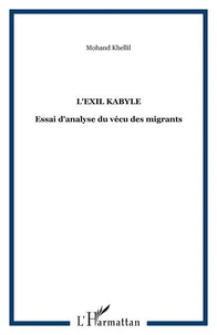 L'exil kabyle