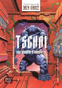 Tschai, une planète d'aventures