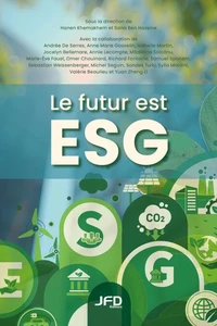 Le futur est ESG
