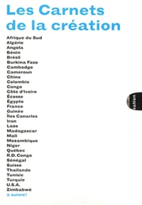 Ecrivains et conteurs d'Afrique