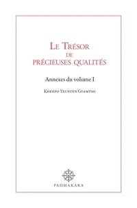 Le trésor de précieuses qualités