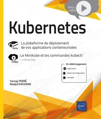 Kubernetes, la plateforme de déploiement de vos applications conteneurisées