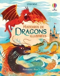 Khoa Le - Histoires de dragons illustrées.
