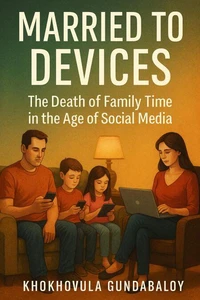 Married to Devices;The Death of Family Time in the Age of Social Media