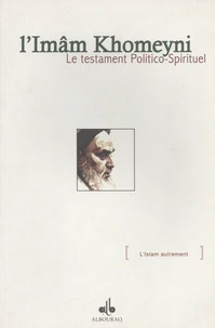 Testament politico-spirituel de l'Imam Khomeyni