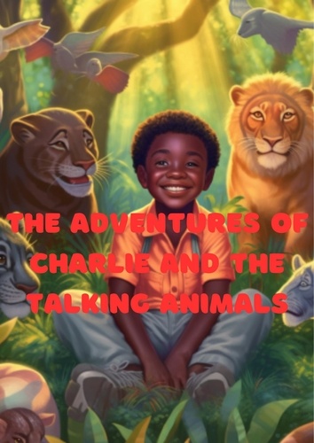  Khomotjo Peter Mashita - "The Adventures of Charlie and the Talking Animals".