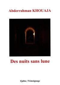 Des nuits sans lune