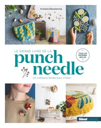 Le grand livre de la punch needle