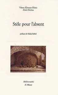 Stèle pour absent