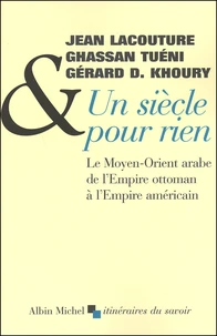 Un siècle pour rien.