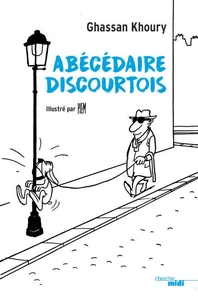 Abécédaire discourtois illustré par des dessins de Piem