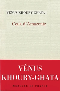 Ceux d'Amazonie