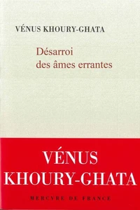 Désarroi des âmes errantes