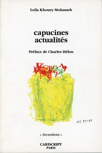 Capucines Actualites
