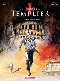 Le dernier Templier Tome 5