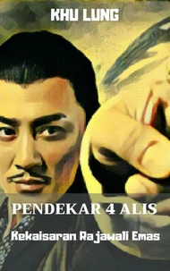 Pendekar Empat Alis: Kekaisaran Rajawali Emas