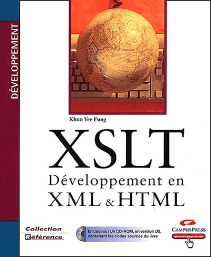 Khun-Yee Fung - XSLT - Développement en XML & HTML.