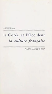 La Corée et l'Occident