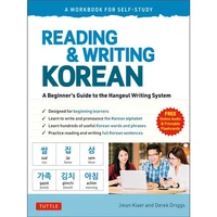 Reading and Writing Korean