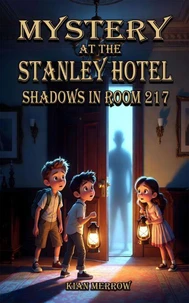 Mystery at the Stanley Hotel: Shadows in Room 217