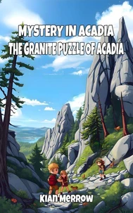 Mystery In Acadia: The Granite Puzzle of Acadia